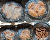 A picture of step 1 of Churma laddoo.