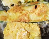 Foto del paso 6 de la receta: Calabacín con queso