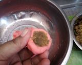 Foto langkah ke 5 dari resep Putri Mandi merah putih.