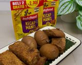 Foto langkah ke 4 dari resep Bacem Tahu Tempe Telur.