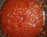 Foto langkah ke 2 dari resep Saos Tomat Homemade.
