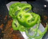 A picture of step 3 of My best ever pepper chicken.