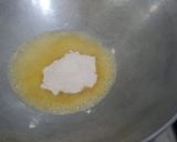 A picture of step 5 of Creamy Spinach and broccoli soup.
