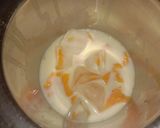 મેંગો શેક(mango shake recipe in Gujarati) રેસીપી સ્ટેપ2ફોટો
