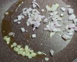 Penne in white sauce recipe step 2 photo