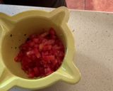 Foto del paso 3 de la receta: Bocinegro con vinagreta de tomate