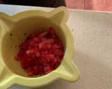 Foto del paso 3 de la receta: Bocinegro con vinagreta de tomate