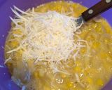 Foto del paso 3 de la receta: Tarta de choclo con 3 ingredientes 🌽