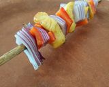 Foto del paso 5 de la receta: Yakitori