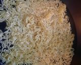 A picture of step 1 of Creamy chatpati Instant noodles 🍜 😋.