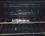 A picture of step 12 of Twix chocolate 🍰 Cake.