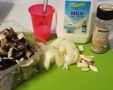 Humble Mushroom Soup recipe step 1 photo