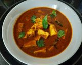 चेट्टीनाड पनीर (chettinad paneer recipe in Hindi) रेसिपी चरण 6 फोटो