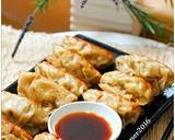 Gyoza- Dumpling simpel ala rumah ^^ langkah memasak 8 foto