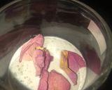 A picture of step 5 of Paan milk shake-Paan shots.