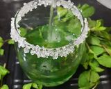 મિન્ટેડ ખસ મોકટેલ(Mint Mocktail Recipe in Gujarati) રેસીપી સ્ટેપ2ફોટો
