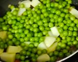 A picture of step 4 of Savory Vermicelli (Namkeen Jave).