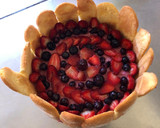 Foto del paso 12 de la receta: Carlota de frutos rojos