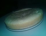 Foto del paso 3 de la receta: Bizcochuelo de limón y vainilla❤
