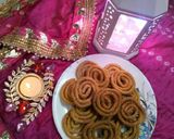 બટર ચકરી (Butter Chakri Recipe In Gujarati) રેસીપી સ્ટેપ5ફોટો