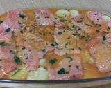 Foto del paso 4 de la receta: Salmón a la sidra