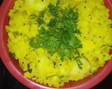 પૌઆ બટાકા (Pauva Bataka Recipe in Gujarati) રેસીપી સ્ટેપ5ફોટો