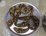 Fűszerpaprikás-fokhagymás abált disznó nyelv recept fázis 4 fotója