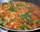 Búbos karaj recept fázis 7 fotója
