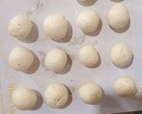Foto langkah ke 5 dari resep Chapssal Korean Donut.