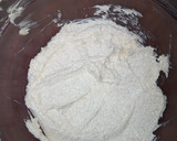 A picture of step 2 of My Lemon coconut cake with chocolate #chocolatebakingcontest.