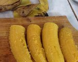 Foto del paso 3 de la receta: Tequeños de plátano