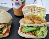 Foto del paso 5 de la receta: Chapatina de lomo con cebolla sabor Cookpad