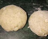 आलू मेथी पराठा (Aloo methi paratha recipe in hindi) रेसिपी चरण 2 फोटो