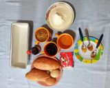 Foto del paso 1 de la receta: Budín de boniato