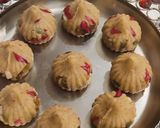 भुने चने और ड्राई फ्रूट्स के मोदक रेसिपी चरण 3 फोटो