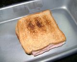 Foto del paso 9 de la receta: Sándwich frances: croque madame y croque monsieur