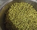 मूंग दाल सलाद (moong dal salad recipe in Hindi) रेसिपी चरण 2 फोटो