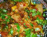 Fry kaleji recipe step 4 photo