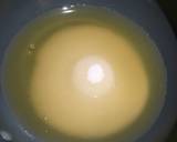 Orange gel for Cake recipe step 1 photo