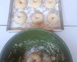 Foto langkah ke 5 dari resep Donat Tanpa Ulen (Cukup Diaduk).