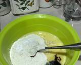 Kek Gula Hangus
(Tak Perlu Peram)