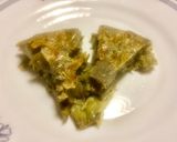 Foto del paso 8 de la receta Tortilla de alcachofas y habas de Marruecos 🇲🇦