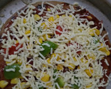 પીઝા(pizza recipe in Gujarati recipe in gujarati) રેસીપી સ્ટેપ5ફોટો