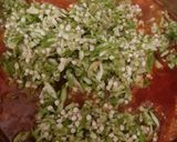 Miyar kubewa dayen (okro soup)matakin girki4 hoto