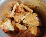 A picture of step 1 of Fish tawa fry.