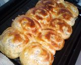 A picture of step 7 of Coconut swirl bread.