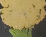 मूली मक्के का पराठा (Mooli makke ka paratha recipe in Hindi) रेसिपी चरण 4 फोटो