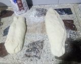 Foto del paso 7 de la receta: Rosca de Pascua con chocolate y nueces 🍫🌰