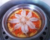 รูปขั้นตอนการทำที่ 3 ของ กุ้งนึ่งนมสด #อาหารไทยง่ายๆ