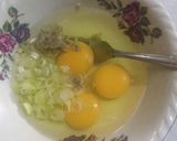 Foto langkah ke 1 dari resep Sosis Balut Telur / Rolade Sosis Telur.